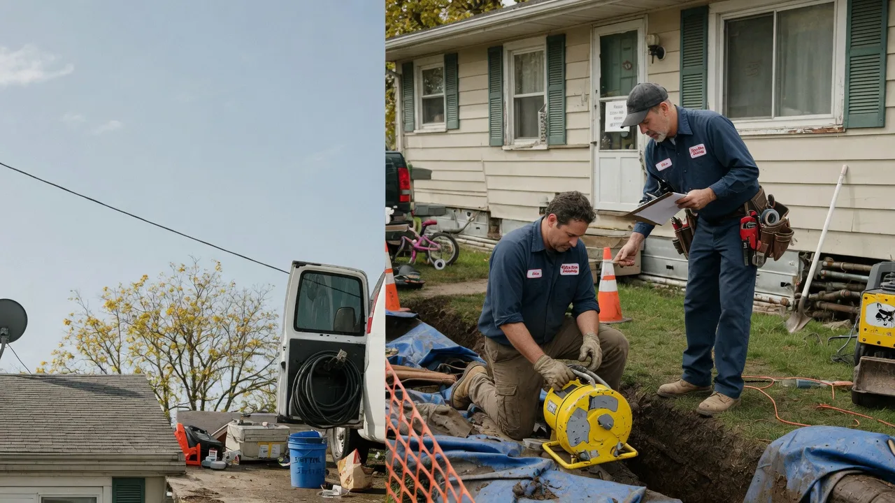 Emergency Plumber in Ransom, KY near me